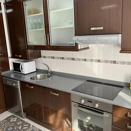 Roces Appartement Gijón